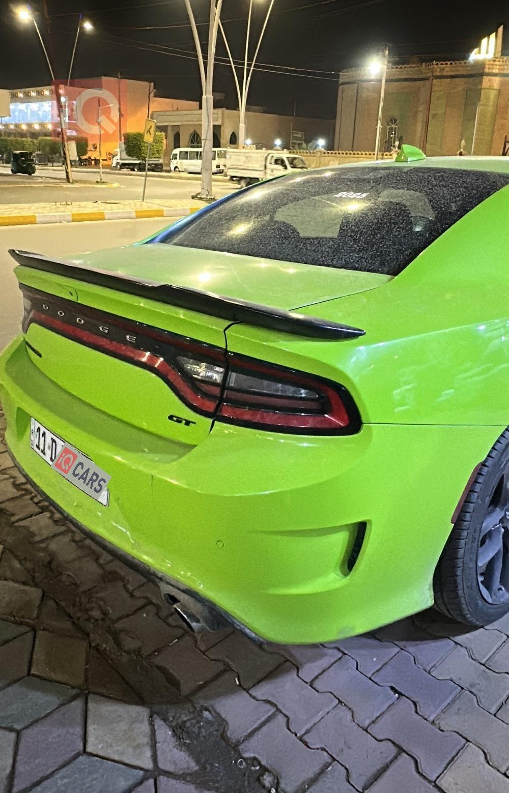 دودج تشارجر